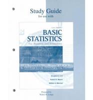 Basic Statistics for Business and Economics