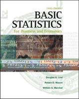 Basic Statistics for Business and Economics