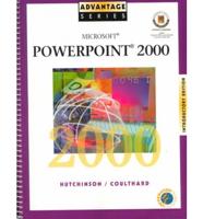 Microsoft PowerPoint 2000