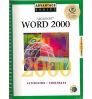 Microsoft Word 2000