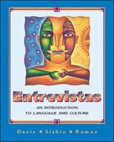 Entrevistas: An Introduction to Language and Culture (Student Edition + Listening Comprehension Audio Cassette + CD-ROM)
