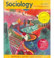 Sociology: An Introduction With Free Student Study Guide and Online Learning Center Passcard