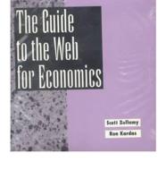 A Guide to the Web for Economics CD-ROM