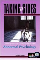 Taking Sides. Clashing Views on Controversial Issues in Abnormal Psychology
