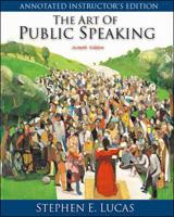 Art of Public Speaking