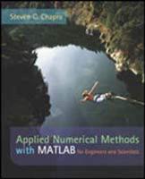 Applied Numerical Methods With MATLAB for Engineers and Scientists