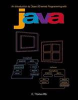 An Introduction to Object-Oriented Programming With Java