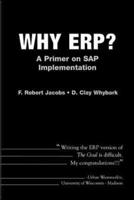 Why ERP?