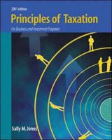 Principles of Taxation for Business and Investment Planning