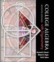 College Algebra With Trigonometry With Smart CD (Mac)