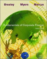 Fundamentals of Corporate Finance With Student CD-ROM