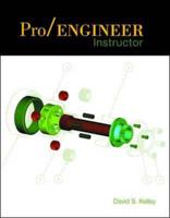 Pro/Engineer Instructor With CD and Quick Reference Insert Card
