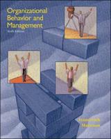 Organizational Behavior and Management