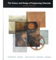 Science and Design of Engineering Materials 2E E-Text With Mat in Focus Hybrid CD-ROM