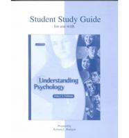 Student Study Guide for Use With Understanding Psychology