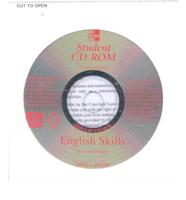 Student CD-ROM for Use With English Skills