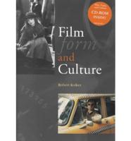 Film, Form, and Culture (Text and CD-ROM)