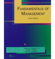 Fundamentals of Management (General Use)