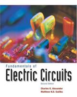 Fundamentals of Electric Circuits