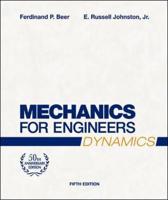 Mechanics for Engineers