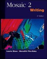 Mosaic 2. Writing