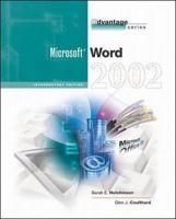 Microsoft Word 2002