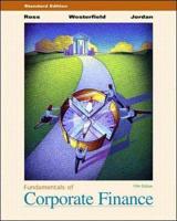 Fundamentals of Corporate Finance W/ Study CD, PowerWeb & E-Text
