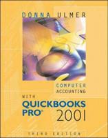 Computer Accounting With QuickBooks Pro 2001