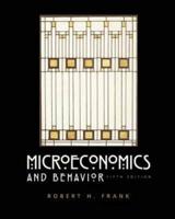 Microeconomics and Behavior