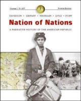 Nation of Nations Vol. I W/ Interactive E-Source CD; MP