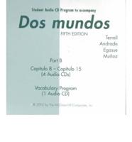 DOS Mundos Student Audio CD Program Part B