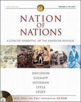 Nation of Nations Concise Volume I W/ After the Fact Interactive Salem Witch Trials, MP