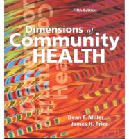 Dimensions of Community Health With PowerWeb: Health and Human Performance