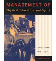 Management of Physical Education and Sport With Powerweb