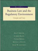 Business Law and the Regulatory Environment