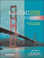 AutoCAD 2002 Companion