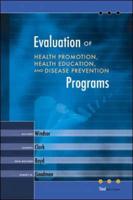 Evaluation of Health Promotion, Health Education, and Disease Prevention Programs