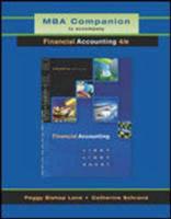 MBA Companion to Accompany Financial Accounting