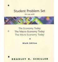 Student Problem Sets F/W the Economy Today, the Macro Economy Today, and the Micro Economy Today