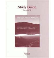 Study Guide for Use With Fundamentals of Corporate Finance Fourth Edition, Richard A. Brealey, Stewart C. Myers, Alan J. Marcus