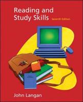 Reading and Study Skills With Student CD-ROM