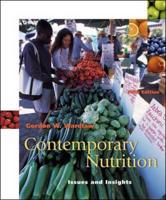 Contemporary Nutrition: Issues and Insights With Food Wise CD-ROM