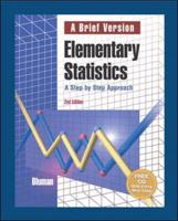 Elementary Statistics: A Brief Version With Interactive CD-ROM