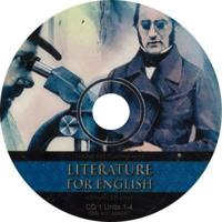 Literature for English Advanced One, Audio CDs