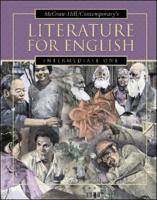 Literature for English, Intermediate One - Teacher's Guide