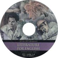 Literature for English Intermediate One, Audio CDs