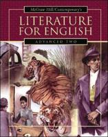 Literature for English, Advanced Two - Teacher's Guide