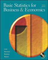 Basic Statistics for Business and Economics With Student CD-ROM