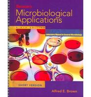 Benson's Microbiological Applications