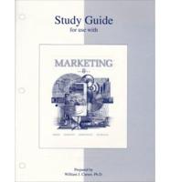 Study Guide to Accompany Marketing